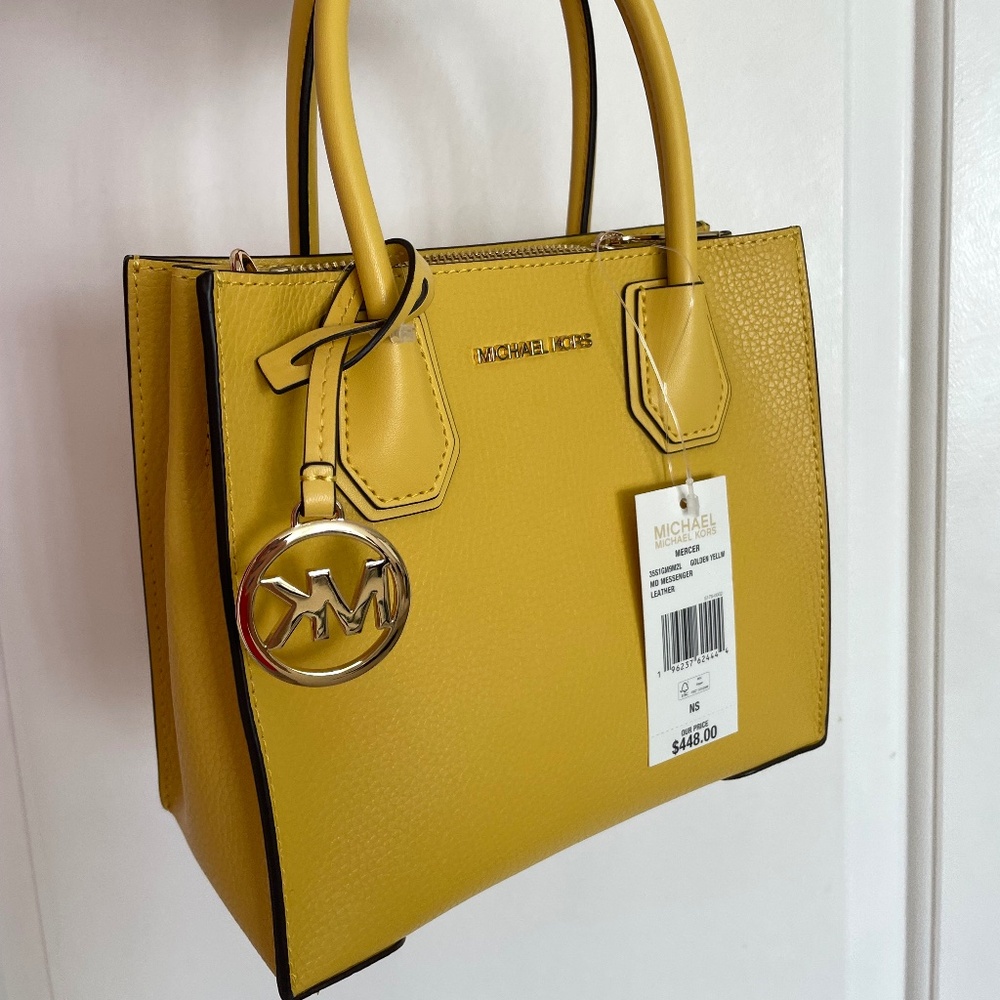 Michael Kors Mercer Handbag